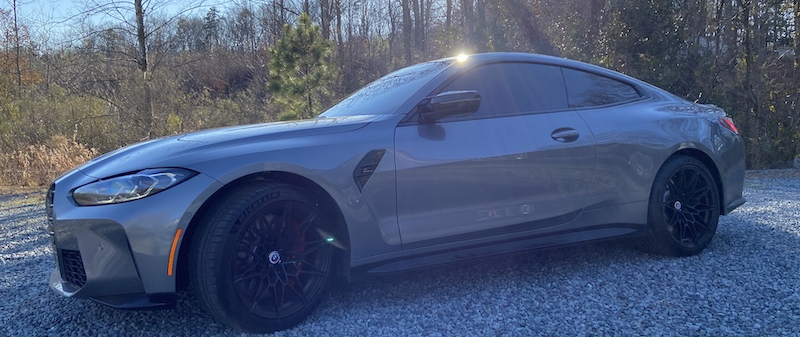 vehicle window tinting